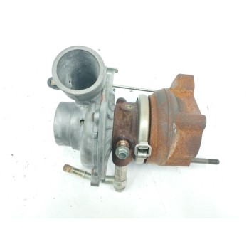 Recambio de turbocompresor para isuzu trooper 3.0 dti (3-trg.) referencia OEM IAM 8972572000  