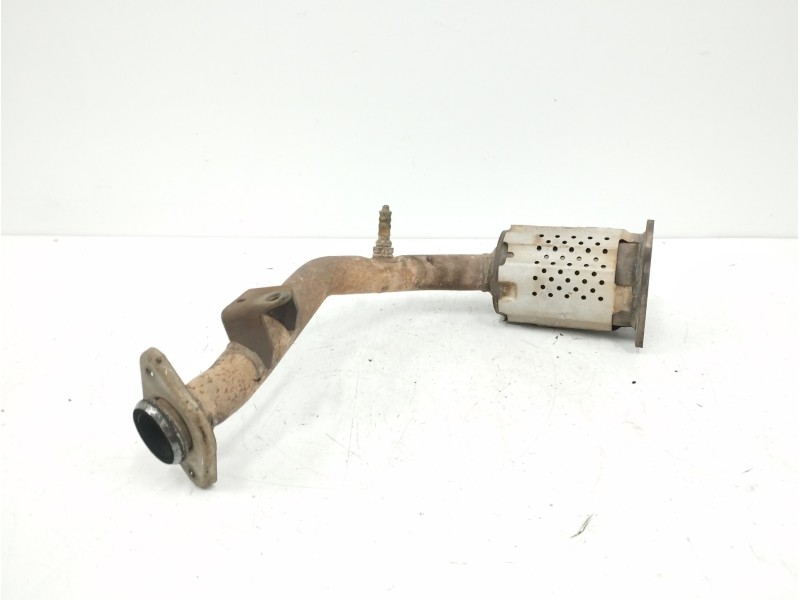 Recambio de catalizador para peugeot 207 1.4 referencia OEM IAM K343  