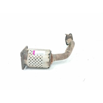 Recambio de catalizador para peugeot 207 1.4 referencia OEM IAM K343  