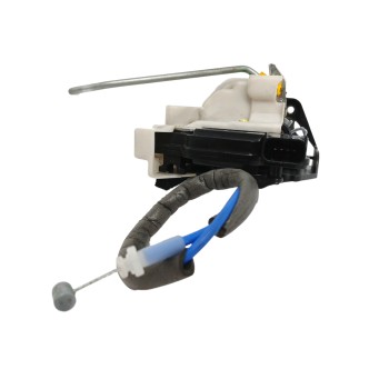 Recambio de cerradura puerta trasera izquierda para kia rio 1.2 cat referencia OEM IAM 814111W010  