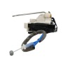 Recambio de cerradura puerta trasera izquierda para kia rio 1.2 cat referencia OEM IAM 814111W010  