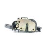 Recambio de cerradura puerta trasera izquierda para toyota corolla (e12) 1.4 turbodiesel cat referencia OEM IAM   
