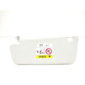 Recambio de parasol izquierdo para opel adam 1.4 16v referencia OEM IAM   