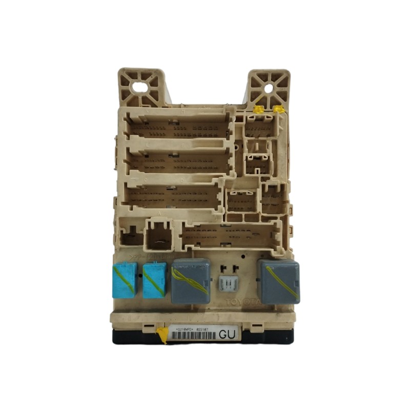 Recambio de caja reles / fusibles para lexus rx (_u3_) 400h awd (mhu38_) referencia OEM IAM   