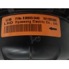 Recambio de motor calefaccion para kia rio 1.2 cat referencia OEM IAM B308830440  