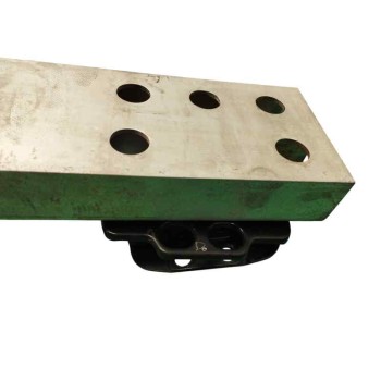 Recambio de refuerzo paragolpes trasero para nissan 370z coupé (z34) nismo 3.7 referencia OEM IAM   