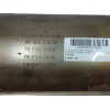 Recambio de filtro de particulas para citroën jumpy fugón 2.0 blue-hdi fap referencia OEM IAM 9808561380  