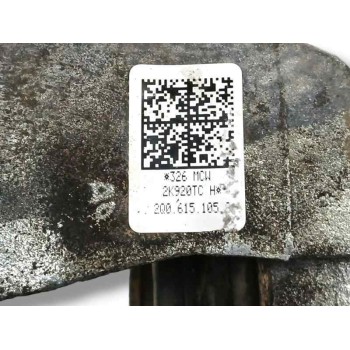 Recambio de pinza freno delantera izquierda para audi a1 sportback (gba) 30 tfsi referencia OEM IAM 2Q0615105  