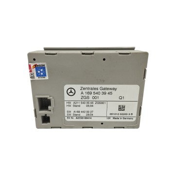 Recambio de modulo electronico para mercedes-benz clase b (w245) 2.0 cdi cat referencia OEM IAM A1695403945  