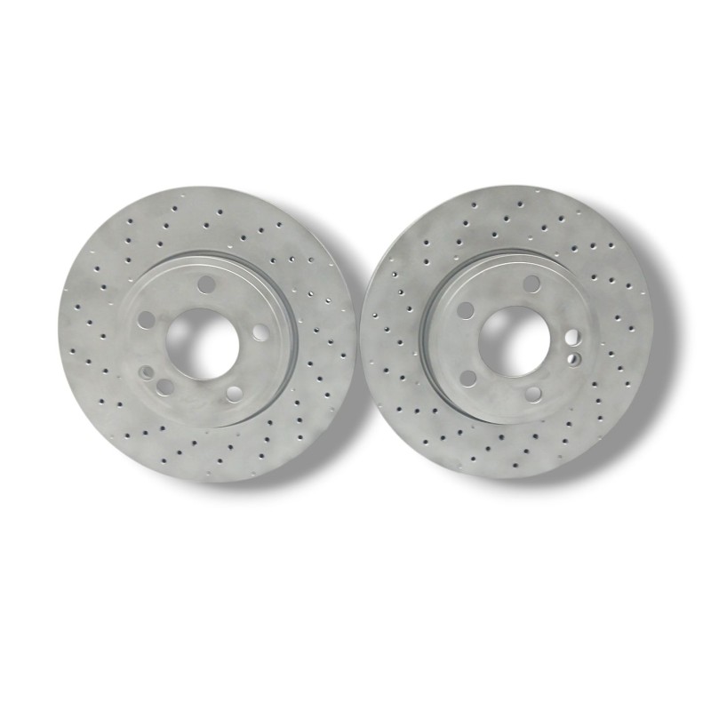 DISCO FRENO DELANTERO