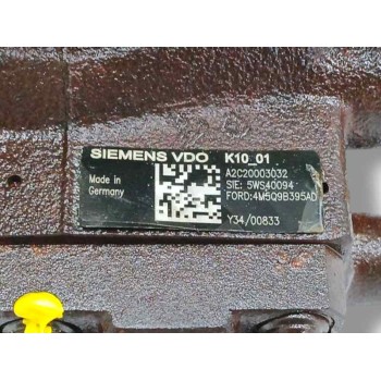 Recambio de bomba inyeccion para ford focus berlina (cap) ghia referencia OEM IAM 4M5Q9B395AD A2C20003032 