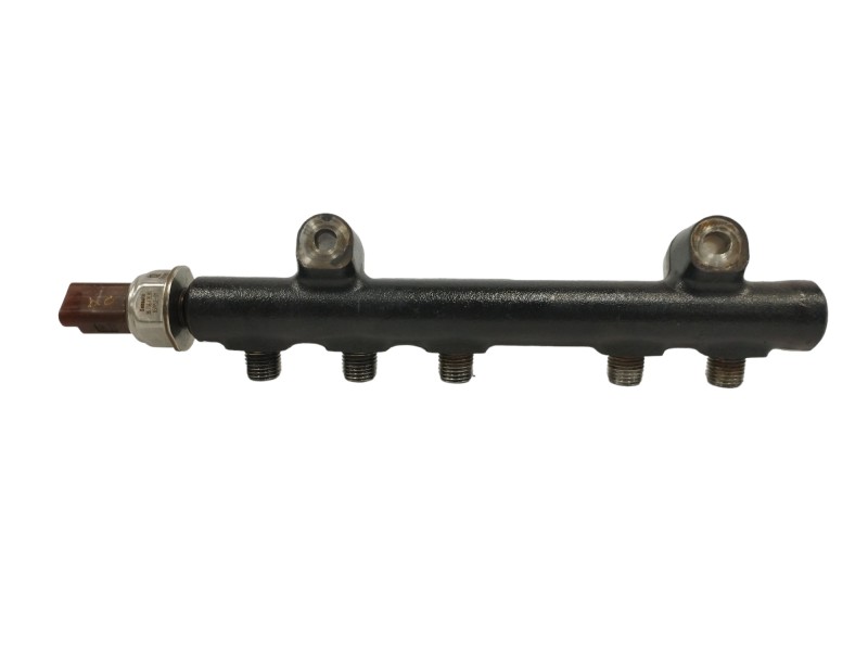Recambio de rampa inyectora para citroën c4 picasso 1.6 blue-hdi fap referencia OEM IAM 9804776780  