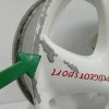 Recambio de llanta para peugeot 206 cc 1.6 16v cat referencia OEM IAM SIROCCO 6JX15CH4 ET28 4H 4X108