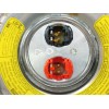 Recambio de airbag delantero izquierdo para lexus is200 (ds2/is2) 2.2 d-cat referencia OEM IAM   