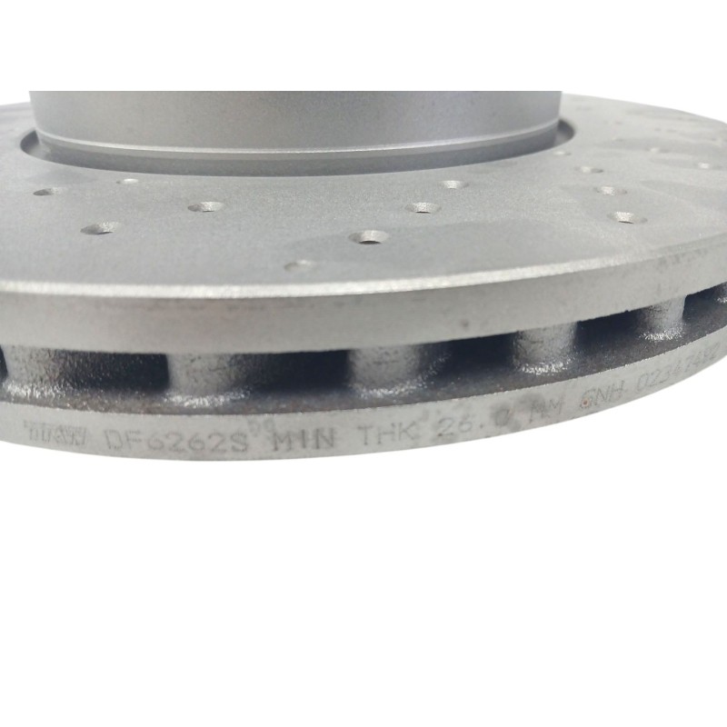 DISCO FRENO DELANTERO