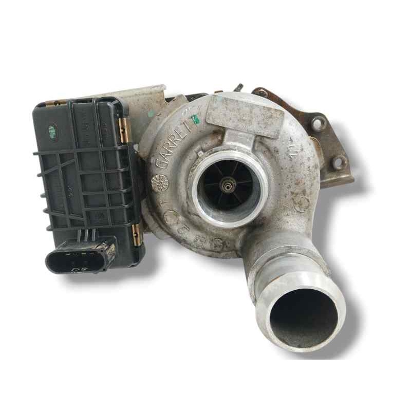 Recambio de turbocompresor para ford focus berlina (cap) ghia referencia OEM IAM 4M5Q6K682 T42110 