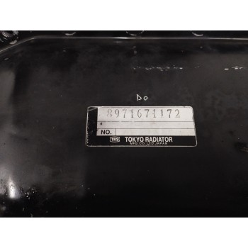 Recambio de carter para isuzu trooper 3.0 dti (3-trg.) referencia OEM IAM 8971671172  