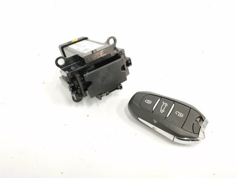 Recambio de conmutador de arranque para citroën c4 picasso 1.6 blue-hdi fap referencia OEM IAM 9800630080 Recambio de conmutador de arranque para citroën c4 picasso 1.6 blue-hdi fap referencia OEM IAM 9800630080