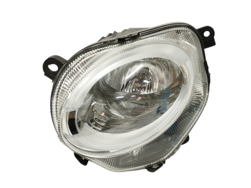 Recambio de faro izquierdo para fiat 500 hybrid 1.0 referencia OEM IAM 81549002 Recambio de faro izquierdo para fiat 500 hybrid 1.0 referencia OEM IAM 81549002