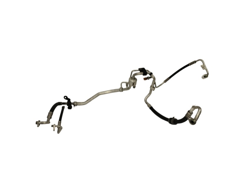 Recambio de tubos aire acondicionado para citroën c4 picasso 1.6 blue-hdi fap referencia OEM IAM Recambio de tubos aire acondicionado para citroën c4 picasso 1.6 blue-hdi fap referencia OEM IAM