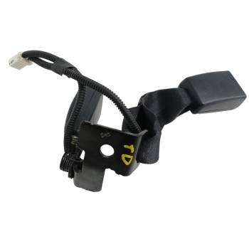 Recambio de enganche cinturon derecho para kia rio 1.2 cat referencia OEM IAM  TRASERO 