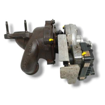 Recambio de turbocompresor para ford focus berlina (cap) ghia referencia OEM IAM 4M5Q6K682 T42110 