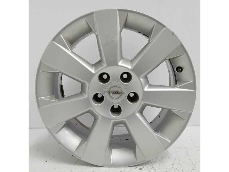 Recambio de llanta para opel vectra c berlina 1.9 cdti referencia OEM IAM 24431911 7JX17ET41 5H 5X110