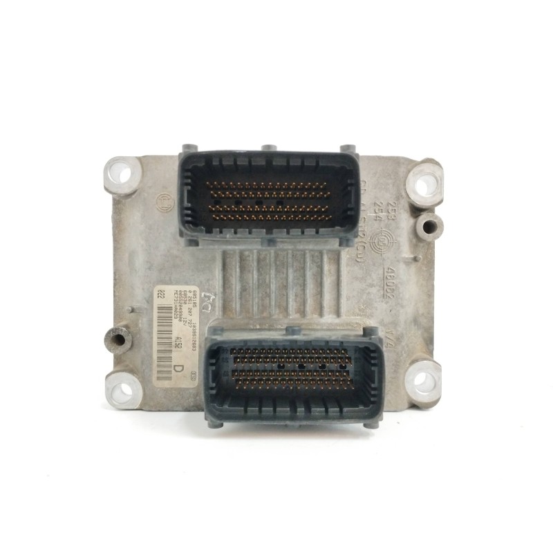 Recambio de centralita motor uce para alfa romeo 147 (190) 1.6 ts 105 sport referencia OEM IAM 00552049900 0261207727 