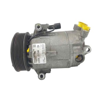 Recambio de compresor aire acondicionado para nissan qashqai i (j10, nj10) 2.0 dci referencia OEM IAM 92600JD70B  