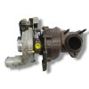 Recambio de turbocompresor para ford focus berlina (cap) ghia referencia OEM IAM 4M5Q6K682 T42110 
