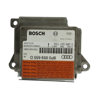 Recambio de centralita airbag para audi a3 (8p1) 2.0 tdi 16v referencia OEM IAM 8P0959655D 0285001700 