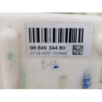 Recambio de aforador para peugeot 207 1.6 16v referencia OEM IAM 9684934480  