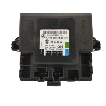 Recambio de modulo electronico para mercedes-benz clase b (w245) 2.0 cdi cat referencia OEM IAM A1698207126  