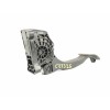 Recambio de potenciometro pedal para citroën c4 picasso 1.6 blue-hdi fap referencia OEM IAM 9674829780 86ET40 