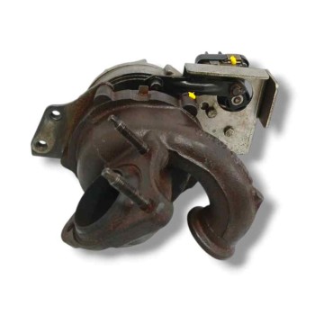 Recambio de turbocompresor para ford focus berlina (cap) ghia referencia OEM IAM 4M5Q6K682 T42110 