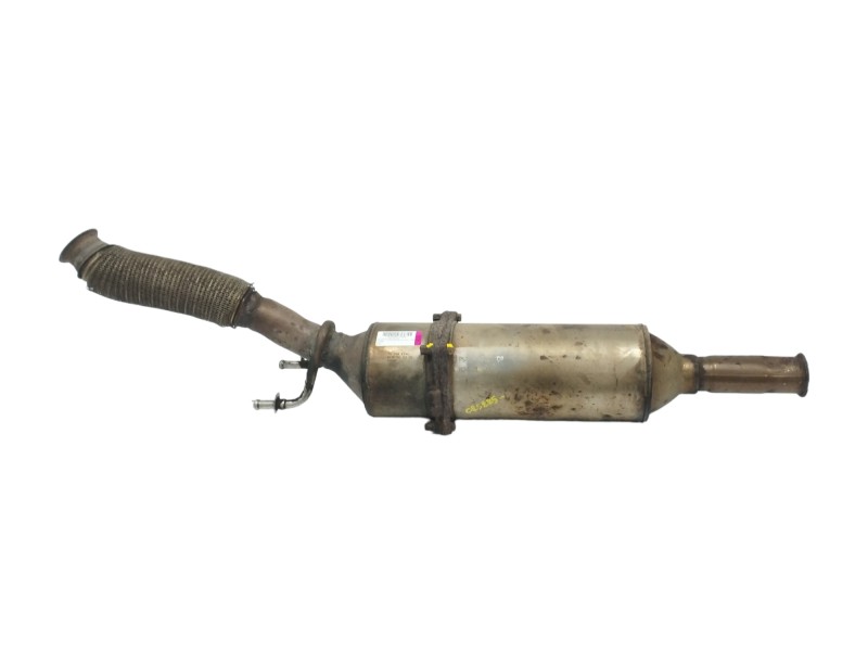 Recambio de filtro de particulas para peugeot 407 2.0 16v hdi cat (rhr / dw10bted4) referencia OEM IAM K340  