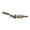 Recambio de filtro de particulas para peugeot 407 2.0 16v hdi cat (rhr / dw10bted4) referencia OEM IAM K340  