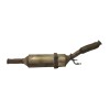 Recambio de filtro de particulas para peugeot 407 2.0 16v hdi cat (rhr / dw10bted4) referencia OEM IAM K340  