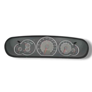 Recambio de cuadro instrumentos para citroën c5 berlina 2.0 hdi cat (rhr / dw10bted4) referencia OEM IAM 9655608780  