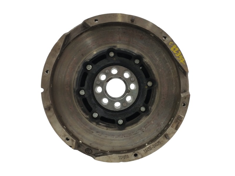 Recambio de volante motor para toyota rav 4 2.0 d-4d cat referencia OEM IAM 134500X020  