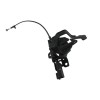 Recambio de cerradura capot para kia rio 1.2 cat referencia OEM IAM 811301W000  