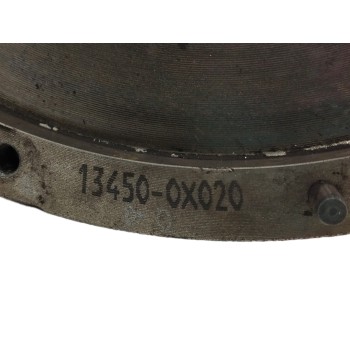 Recambio de volante motor para toyota rav 4 2.0 d-4d cat referencia OEM IAM 134500X020  