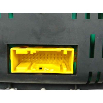 Recambio de cuadro instrumentos para citroën c5 berlina 2.0 hdi cat (rhr / dw10bted4) referencia OEM IAM 9655608780  