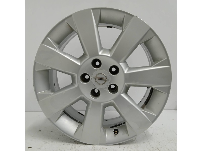Recambio de llanta para opel vectra c berlina 1.9 cdti referencia OEM IAM 24431911 7JX17ET41 5H 5X110