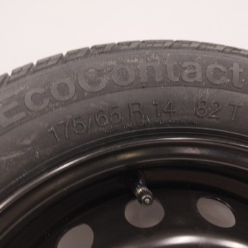 Recambio de neumatico repuesto para fiat linea (110) 1.3 16v jtd cat referencia OEM IAM 1010467 5,5JX14FH ET36 4H 4X100