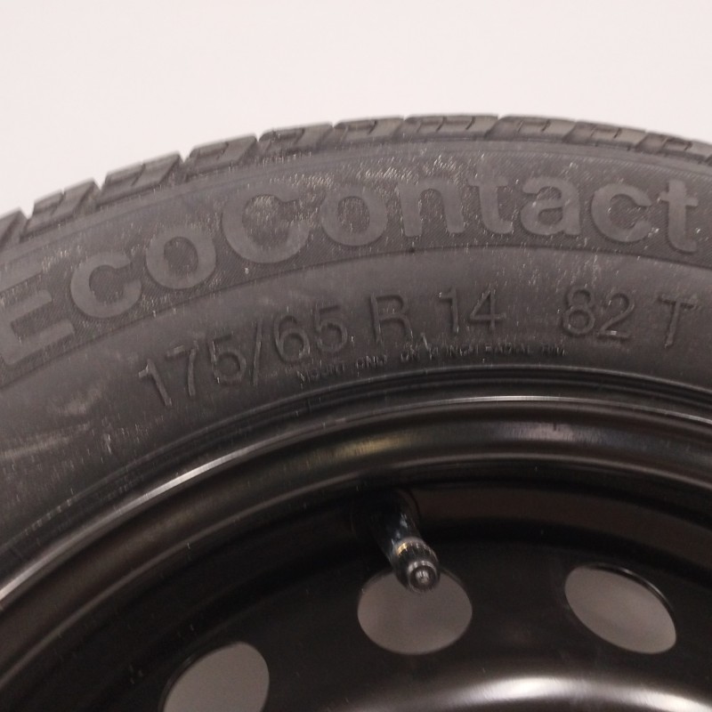 NEUMATICO REPUESTO 5 5JX14FH ET36 4H 4X100