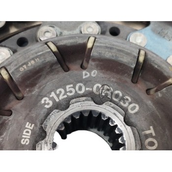 Recambio de kit embrague para toyota rav 4 2.0 d-4d cat referencia OEM IAM 312100R010 312500R030 