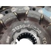 Recambio de kit embrague para toyota rav 4 2.0 d-4d cat referencia OEM IAM 312100R010 312500R030 