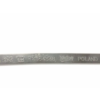 Recambio de brazo limpia delantero izquierdo para opel adam 1.4 16v referencia OEM IAM 13354348  