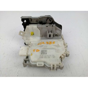 Recambio de cerradura puerta trasera derecha para audi a1 sportback (8xf) 1.0 tfsi referencia OEM IAM 8X0839016E  